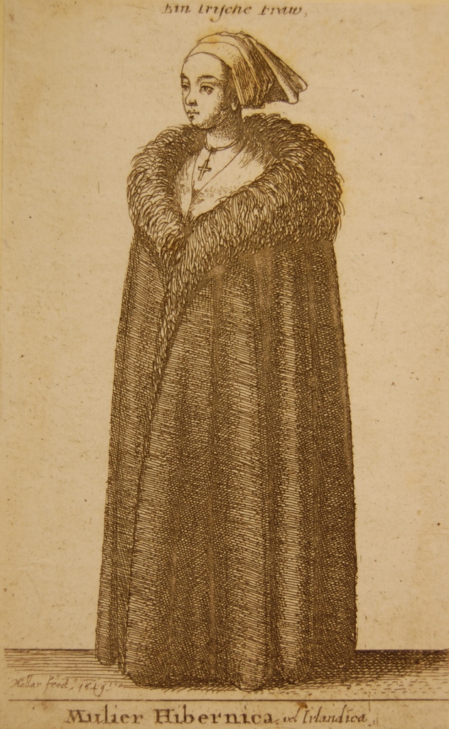 Irish Woman
