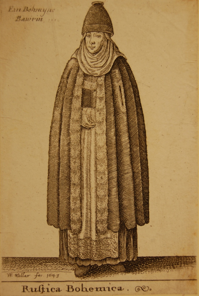 Irish Woman