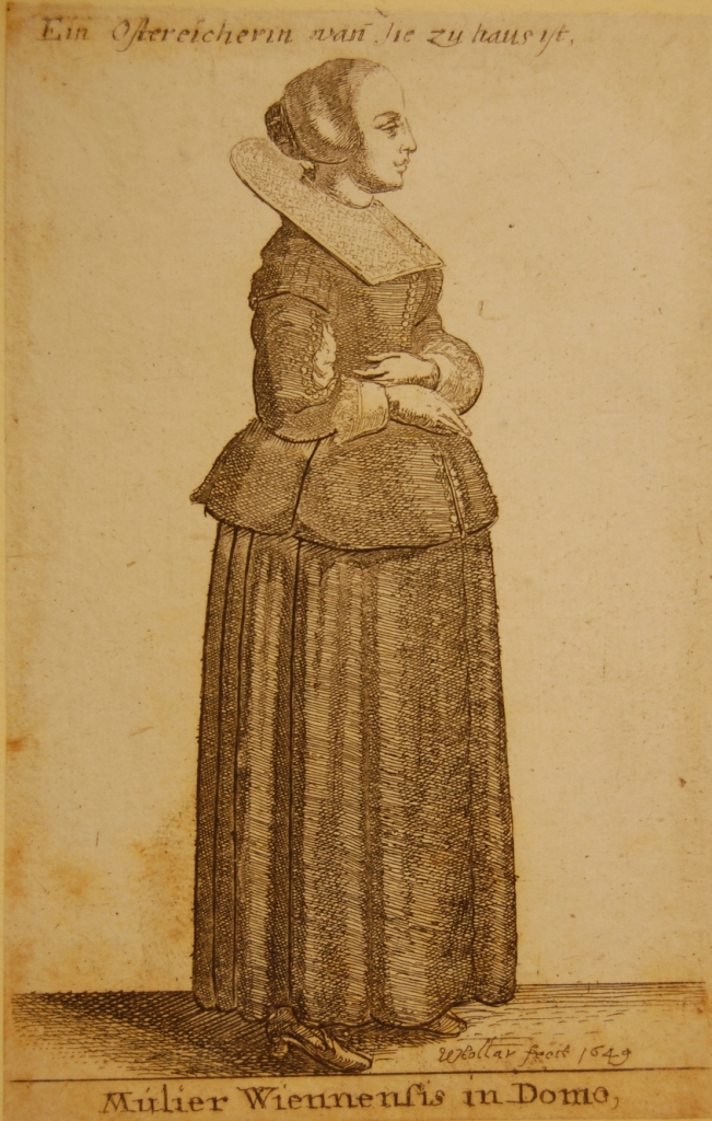 Irish Woman