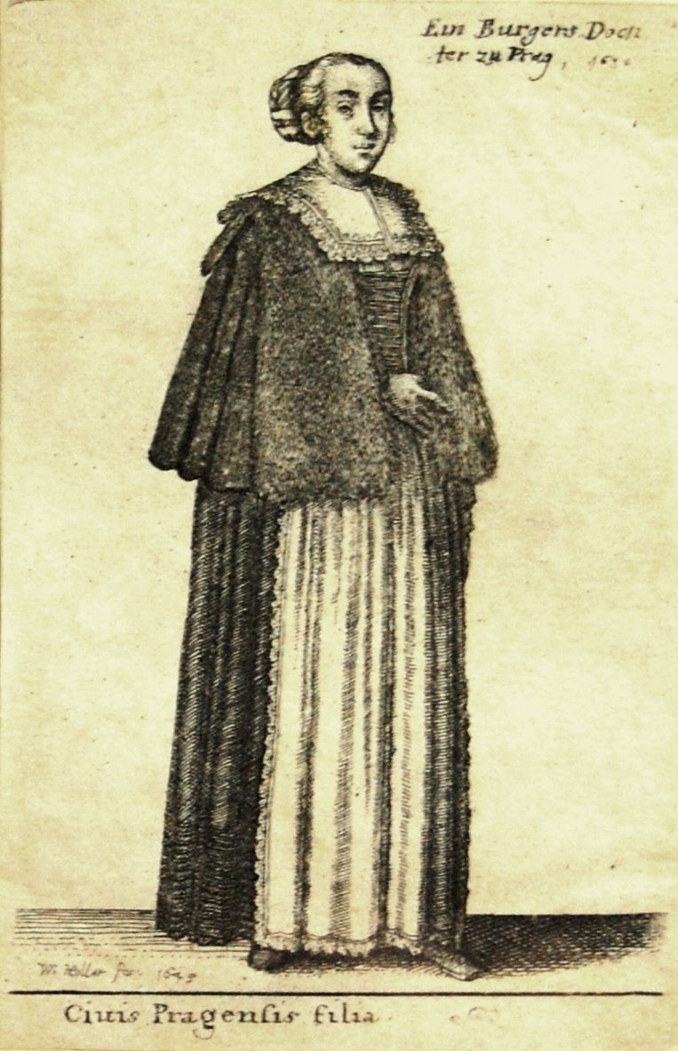 Irish Woman