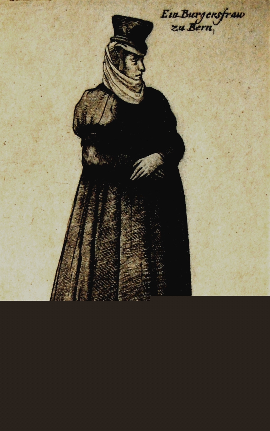 Irish Woman