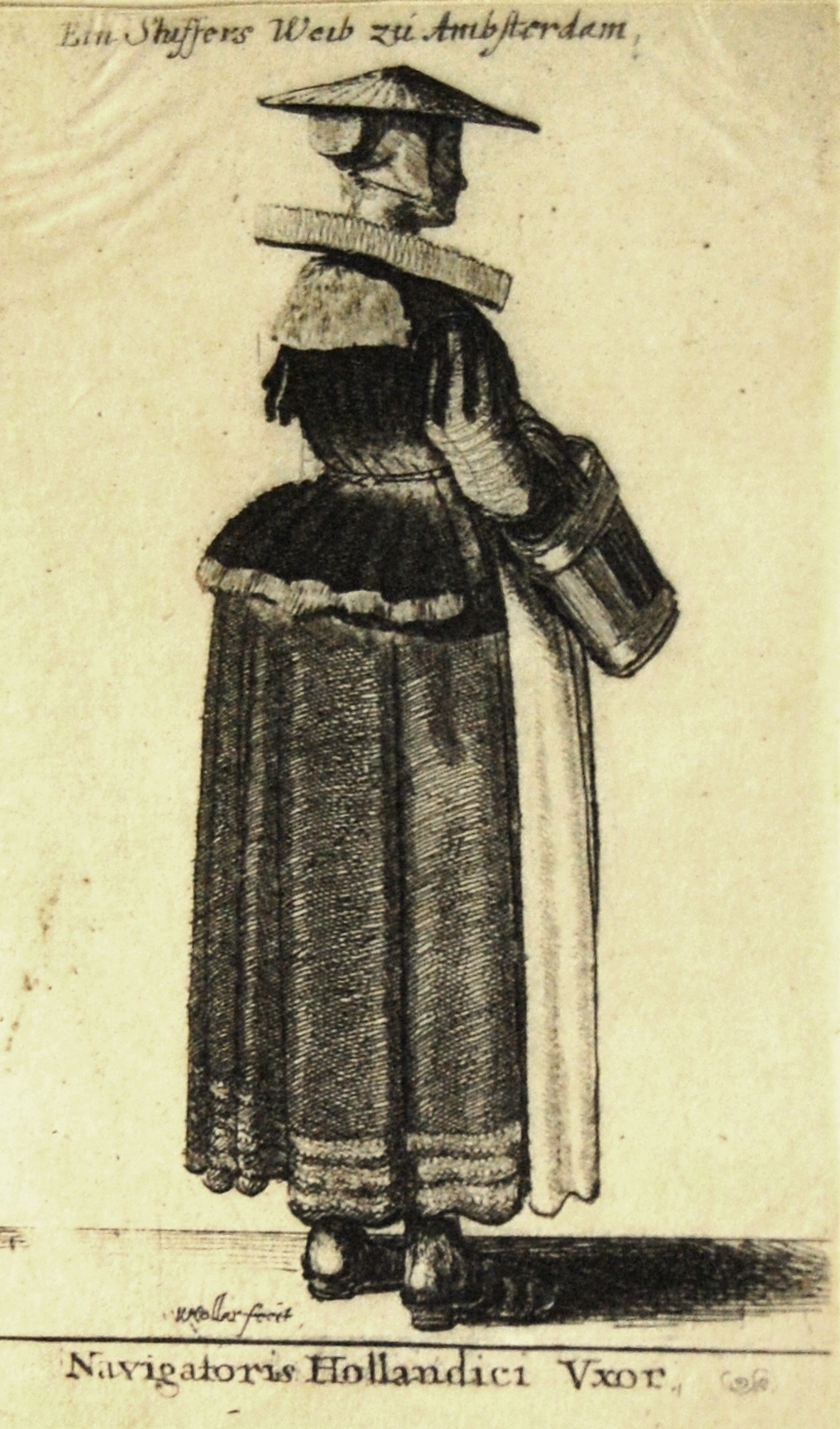 Irish Woman
