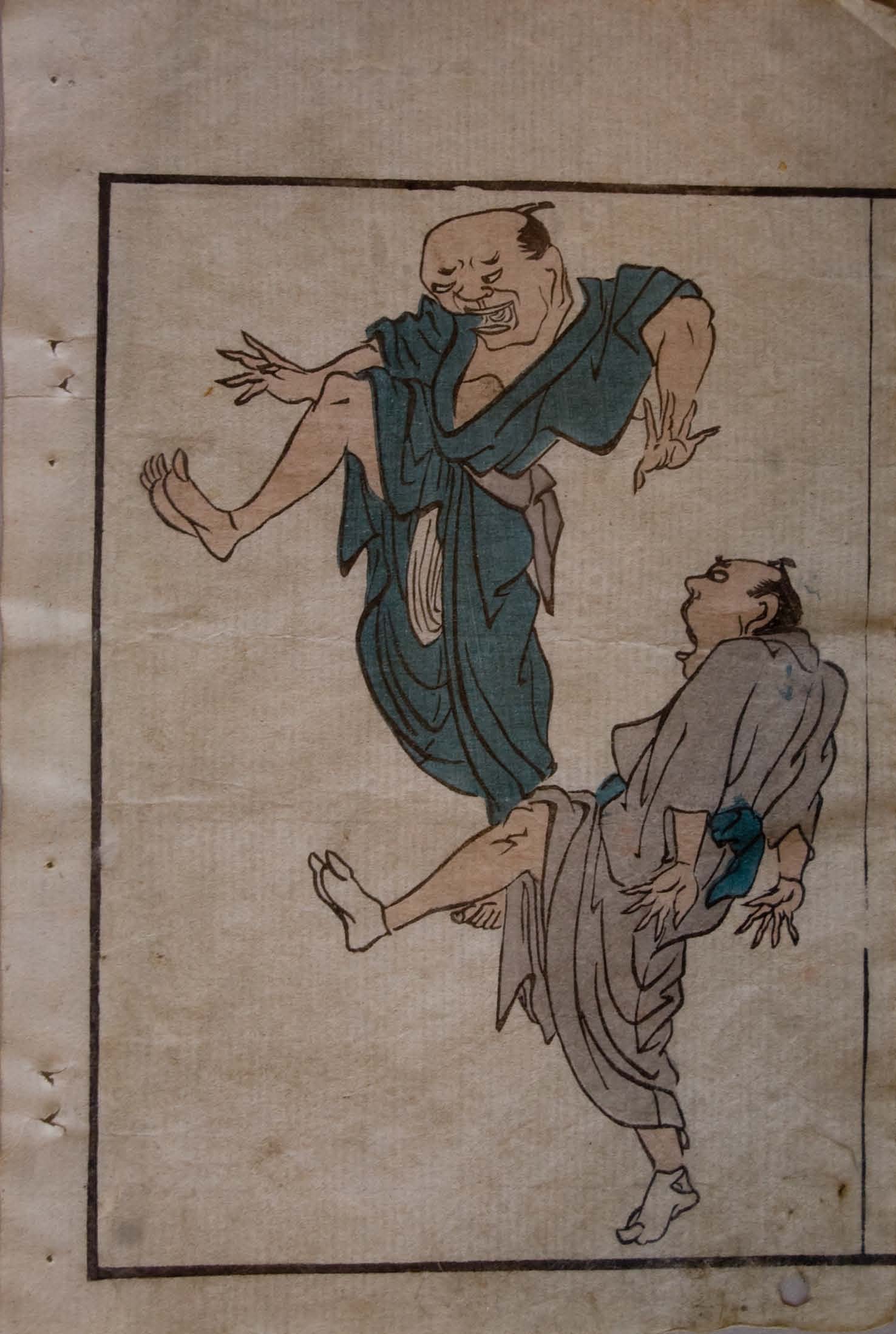 Hokusai
