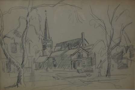 1st Evangelical Lutheran Church, Racine, WI