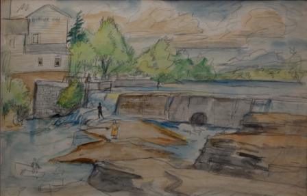 Horlick Mill